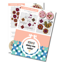 Load image into Gallery viewer, Cross Stitch Monthly Subscription Box
